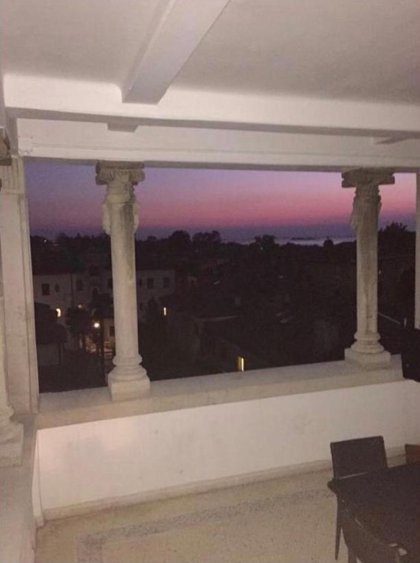 Stylish Penthouse Apartment In Venice Lido, 10 Minutes From Saint Marks Square Lido de Venecia Exterior foto